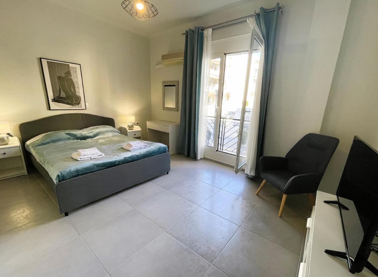 Central Park Apartments كاندية المظهر الخارجي الصورة
