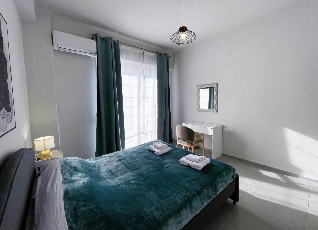 Central Park Apartments كاندية المظهر الخارجي الصورة