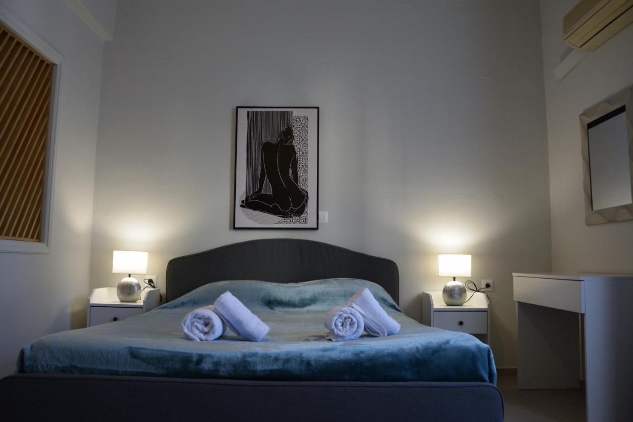 Central Park Apartments كاندية المظهر الخارجي الصورة