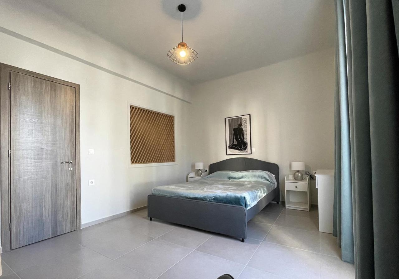 Central Park Apartments كاندية المظهر الخارجي الصورة
