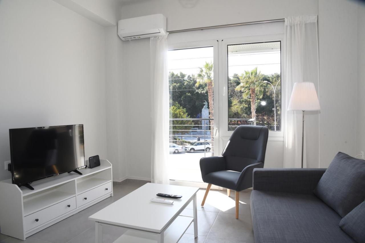 Central Park Apartments كاندية المظهر الخارجي الصورة
